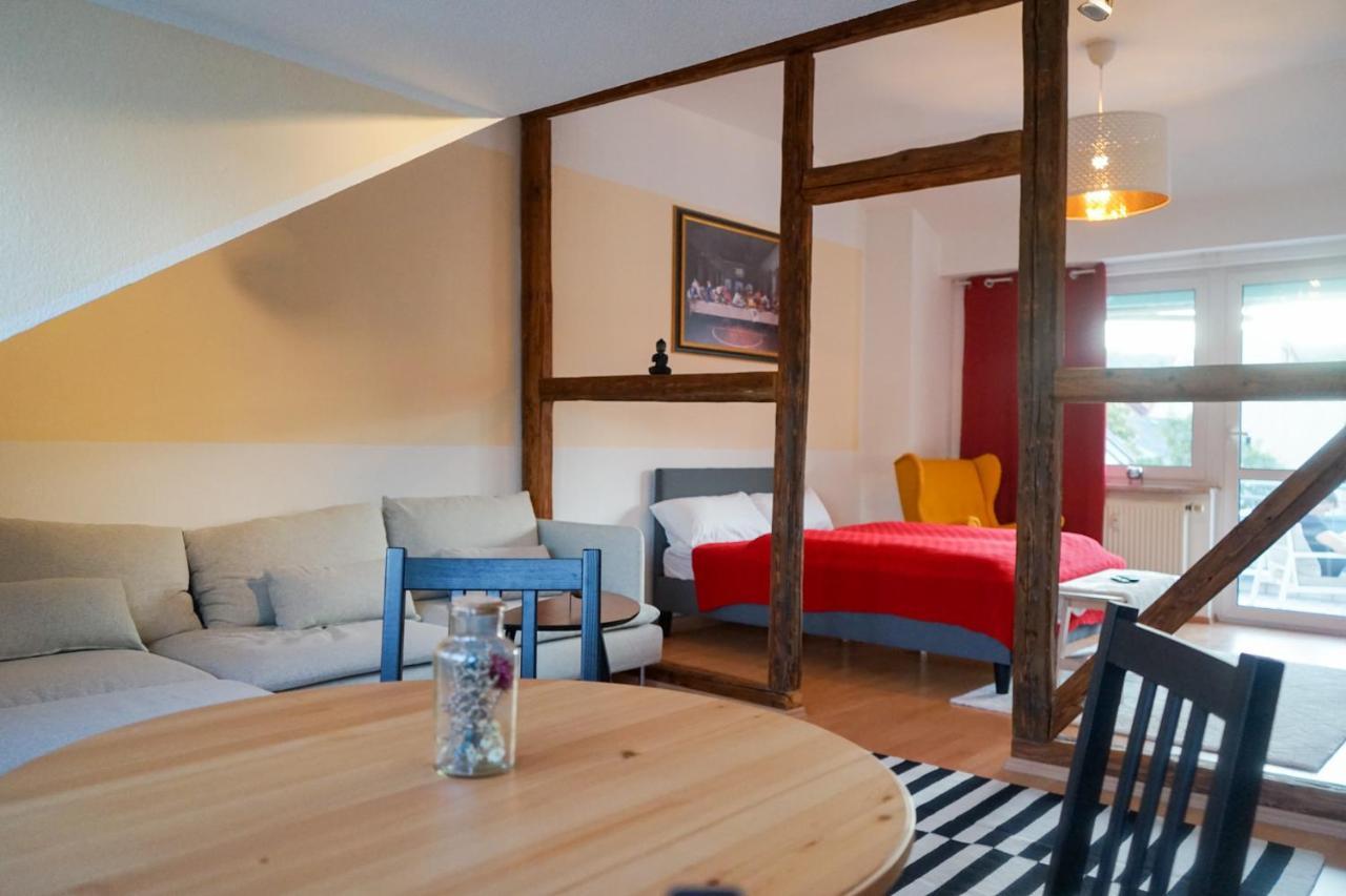 Fullhouse - Jena - H12 Apartments - Marketplace Экстерьер фото