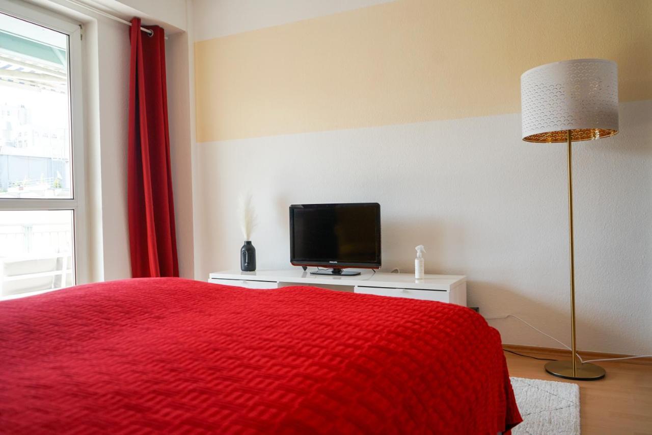 Fullhouse - Jena - H12 Apartments - Marketplace Экстерьер фото