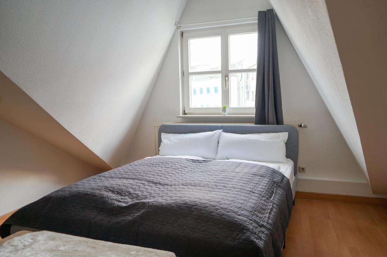Fullhouse - Jena - H12 Apartments - Marketplace Экстерьер фото