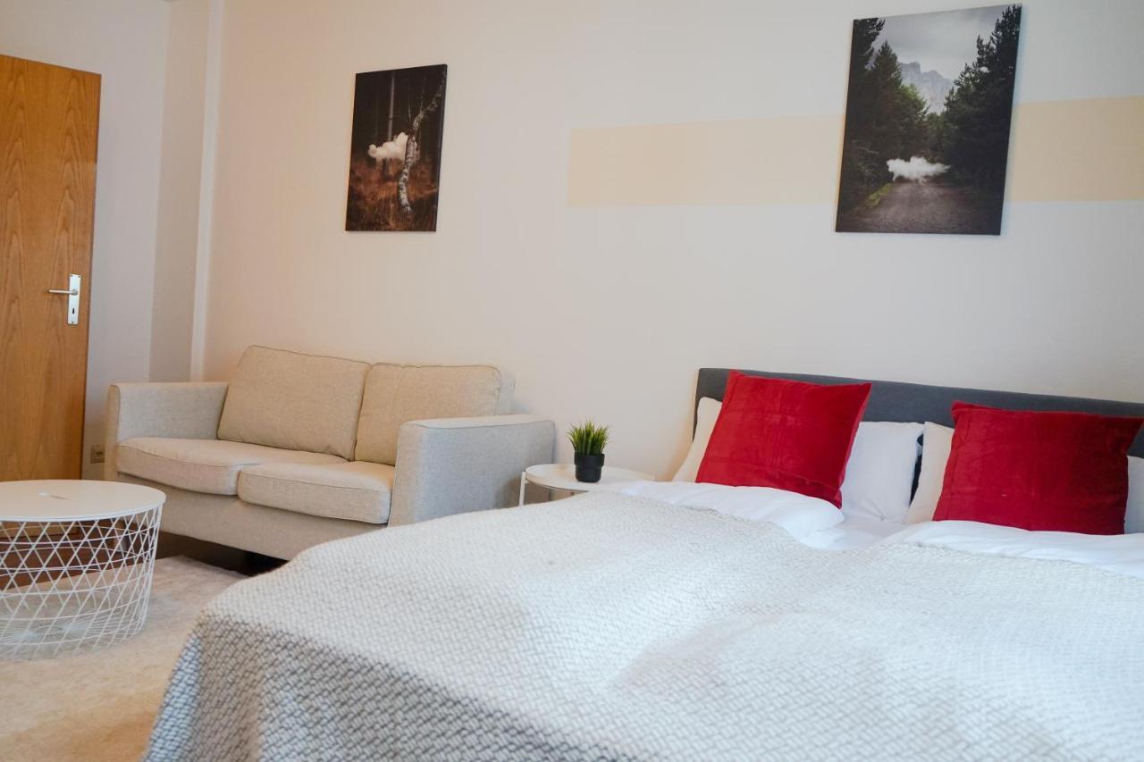 Fullhouse - Jena - H12 Apartments - Marketplace Экстерьер фото